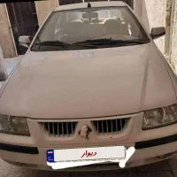 سمند ef7 دوگانه کارخانه