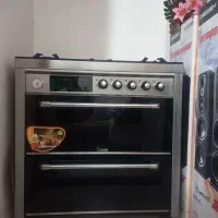 اجاق گاز طرح فر