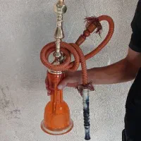 قلیان منبع جدید|صنایع دستی و سایر لوازم تزئینی|تبریز, |دیوار