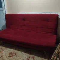 کاناپه سه نفره تخت خواب شو