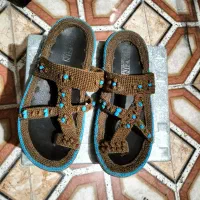 دمپایی زندان بافت