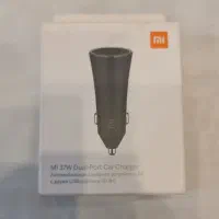 شارژ فندکی شیامی mi37w دو پرت USB