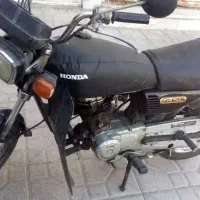 هندا مدل ۸۹ پلاک ملی مدارک تکمیل سند دست اول|موتورسیکلت|قم, دورشهر|دیوار