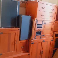 کمد درجه یک از جنس چوب