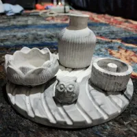 تزئینی گچی