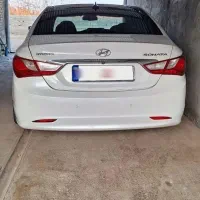 سوناتا ۲۰۱۱ فیس ۲۰۱۴|خودرو سواری و وانت|پارس‌آباد, |دیوار