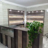 ست کامل ویترین بادو عدد میز درعکس مشاهده نمایید|بوفه، ویترین، کنسول|آستانه اشرفیه, |دیوار