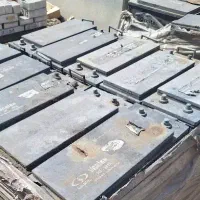 خریدداغی باتری باطری فرسوده استوک لیفتراک خودروups