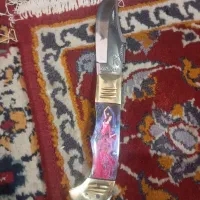 چاقو دنده ای لیلی مجنون