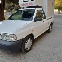 پراید وانت یخچالدار فوری|خودرو سواری و وانت|کرج, محمد آباد|دیوار