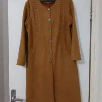 مانتو مجلسی و پالتو پاییزه