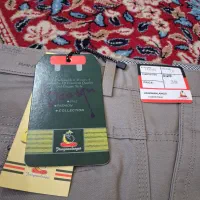 دو عدد شلوار کتان مردانه نو