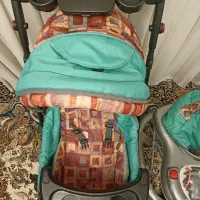 کالسکه و روروک دلیجان|کالسکه و لوازم جانبی|مشهد, جاهد شهر|دیوار