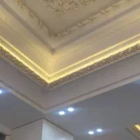 نقاشی ساختمان و دیوار روغنی پلاستیک حسن