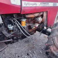 تراکتور جفت انگلیس 285|خودرو سنگین|زنجانرود, |دیوار