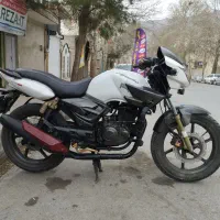 اپاچی۱۸۰|موتورسیکلت|خرم‌آباد, |دیوار