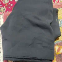 پارچه چادری مشکی