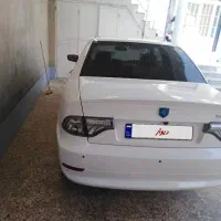 سورن XUP موتور جدید سفید رنگ گاز سیمی