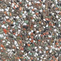 موزاییک صنعتی و واش بتن با بهترین کیفیت|مصالح و تجهیزات ساختمان|مرودشت, پشت سایپا|دیوار