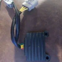 شارژر موتور تریل طرح هاسکیKTMهانی lx 250 توسن گسگس