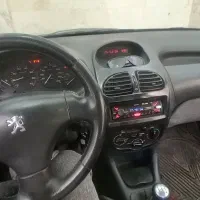 ۲۰۶ اس دی مدل ۸۸ موتورtu5 وی ۱