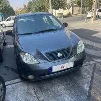 تیبا 2 مدل ۱۳۹۶ کم کار