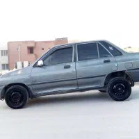 پراید صبا درحد