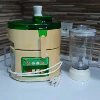 آبمیوه گیری ومخلوط کن پارس خزر