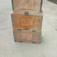 جعبه چوبی درابعاد مختلف