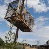 جرثقیل کفی خاور ،یدک کش|خدمات حمل و نقل|دزفول, |دیوار