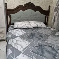 تخت دونفره با تشک