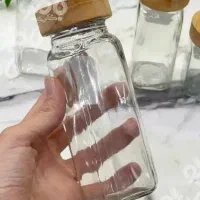 مکارتی (جا ادویه) در چوبی