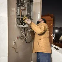 تعمیرکار پکیج و سرویس و نصب