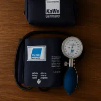 فشارسنج کاو KAWE المانی با کیفیت زیر قیمت/ نو