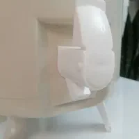 کلمن آب نو و آک|ظروف نگهدارنده، پلاستیکی، یک‌بارمصرف|اهواز, زیتون کارمندی|دیوار