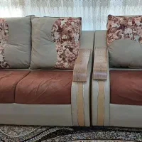 مبل راحتی درحد|مبلمان خانگی و میز عسلی|فولادشهر, زاینده رود|دیوار