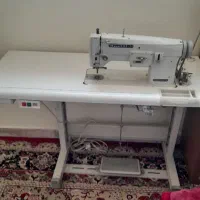 چرخ خیاطی صنعتی گلدوزی و راسته دوز