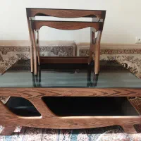 جلو مبلی و عسلی