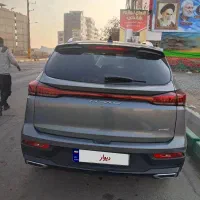 کی ام سی X5 اسفند ۱۴۰۲|خودرو سواری و وانت|قرچک, شهرک الحدید|دیوار