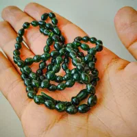 تسبیح شاه مقصود|جواهرات|تبریز, |دیوار