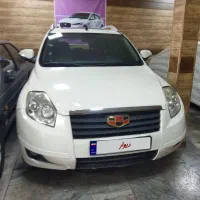 جیلی امگرند x7|خودرو سواری و وانت|کرمانشاه, |دیوار