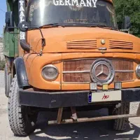 بنز تک کمپرسی منتاژ مدل ۵۱