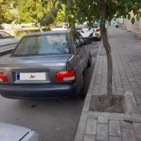 پراید مدل ۸۴ تک گانه