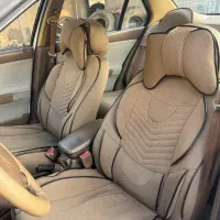 سمند ال ایکس|خودرو سواری و وانت|قزوین, |دیوار