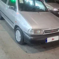 خودرو سواری پراید