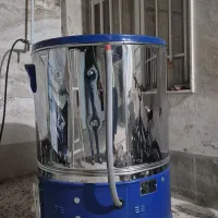 پتوشویی پاکریزان ۴۰کیلویی|ماشین لباسشویی و خشک‌کن لباس|شیراز, رکن‌آباد|دیوار