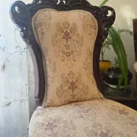 صندلی ناهارخوری شیک و کاملا سالم|میز و صندلی غذاخوری|تهران, باغ فیض|دیوار