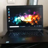 لپتاب i7 دارای 32 گیگرم ddr4