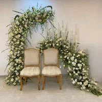 گل آرایی و ماشین عروس