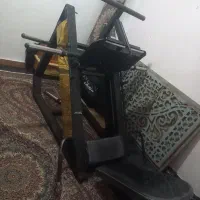 پرس پا ریلی خیلی تمیز درحد نو